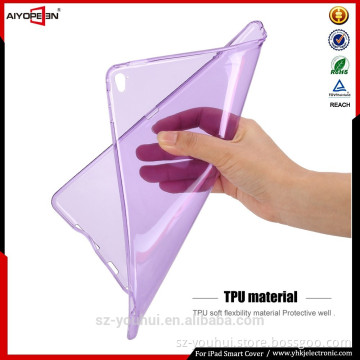 OEMODM manufacturer for apple iPad air 2 tpu back case